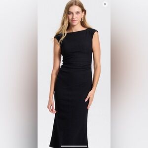 a new day Black Maxi Dress